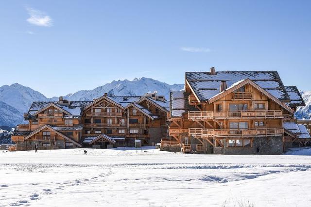 Appartements EDEN BLANC - Alpe d'Huez