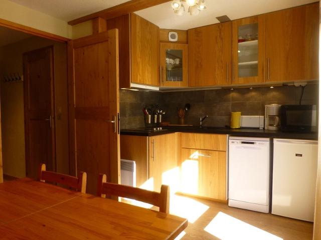 Appartement Praz De L'ours B PVA-PDOB39 - Vallandry