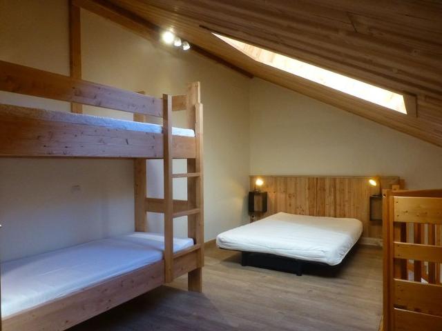 Appartement Praz De L'ours B PVA-PDOB39 - Vallandry