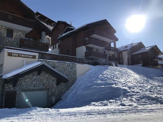 Appartement Choucas PVA-CHO011 - Vallandry