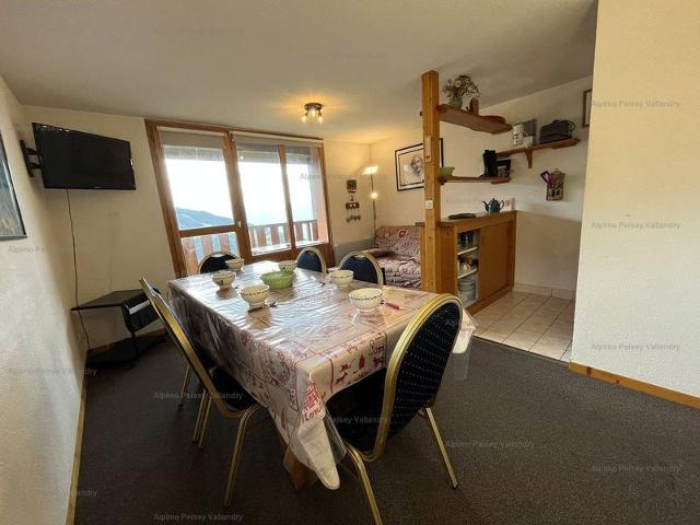 Appartement Petite Ourse A PVA-POA016 - Vallandry