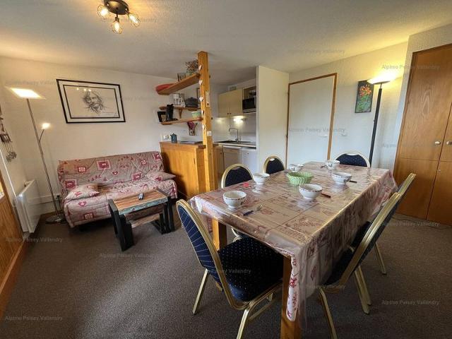 Appartement Petite Ourse A PVA-POA016 - Vallandry