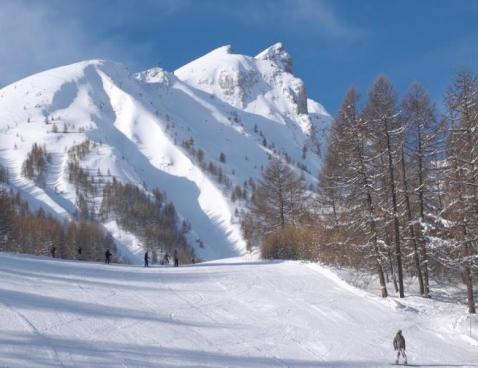 Central Park 2P6-01 - La Foux d'Allos