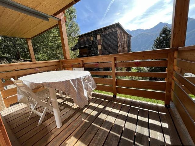 Appartement Pierra Menta PVA-PMA037 - Peisey-Nancroix