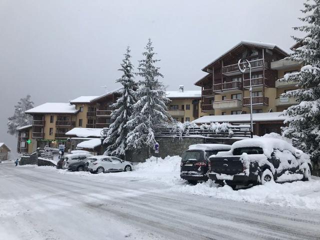 Appartement Neige Et Soleil A PVA-NSOA08 - Peisey-Nancroix