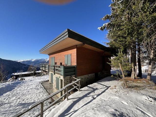 Chalet La Grive PVA-GRIVE - Plan Peisey