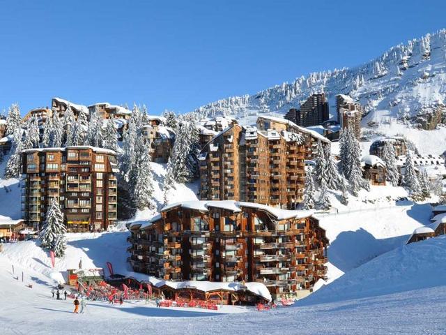 Superbe 3 Pièces à Avoriaz, Balcon, Wifi, Départ skis aux pieds FR-1-759-14 - Avoriaz