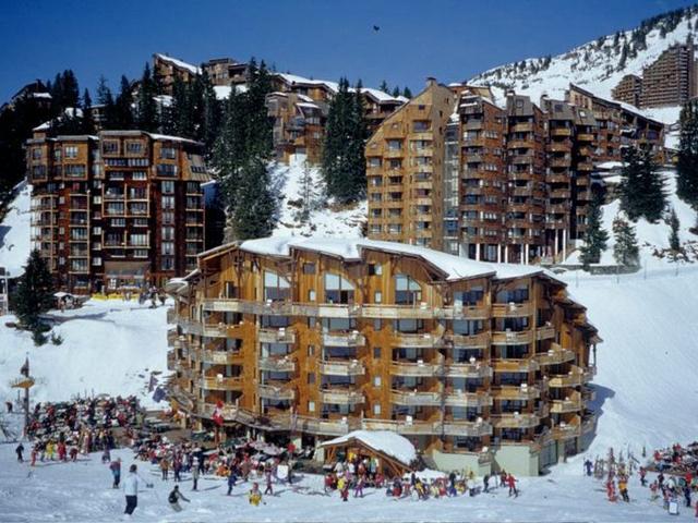 Superbe 3 Pièces à Avoriaz, Balcon, Wifi, Départ skis aux pieds FR-1-759-14 - Avoriaz