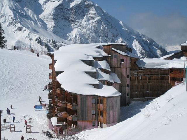 Superbe 3 Pièces à Avoriaz, Balcon, Wifi, Départ skis aux pieds FR-1-759-14 - Avoriaz