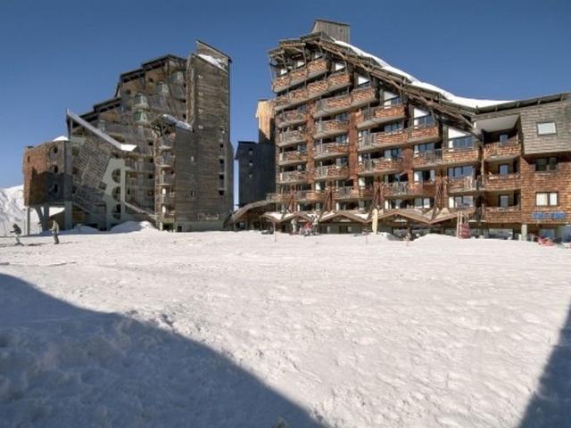 Bel appart 2P pour 4, balcon, skis aux pieds, WIFI inclus FR-1-759-19 - Avoriaz