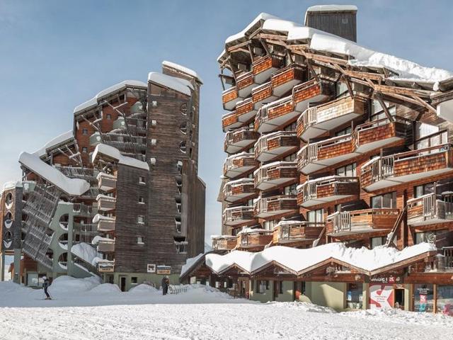 Bel appart 2P pour 4, balcon, skis aux pieds, WIFI inclus FR-1-759-19 - Avoriaz