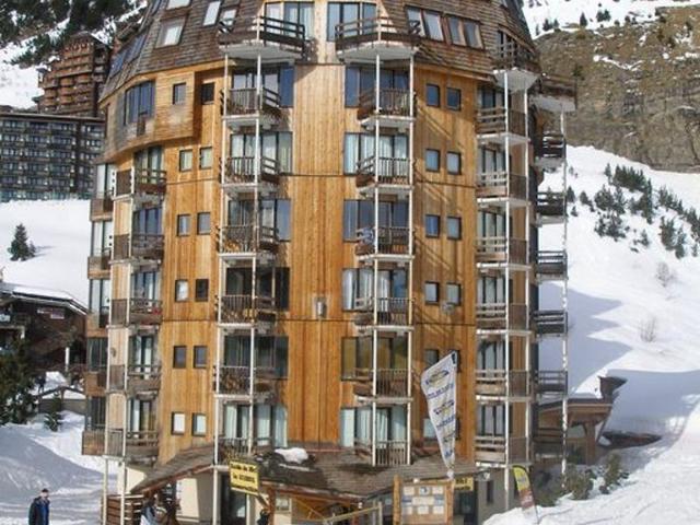 Studio rénové 3/4 pers centre Avoriaz, équipé et proche Village des Enfants FR-1-759-27 - Avoriaz