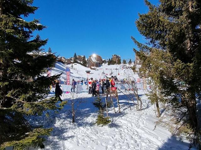 Studio rénové 3/4 pers centre Avoriaz, équipé et proche Village des Enfants FR-1-759-27 - Avoriaz