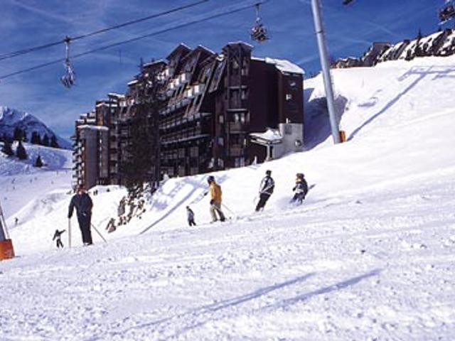 Appartement Avoriaz, 2 pièces, 4 personnes - Avoriaz