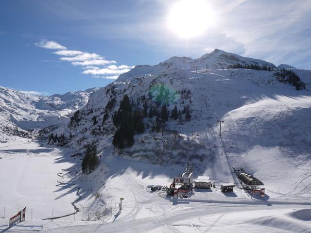 Appartement au Calme, Pied des Pistes, Pour 4, WIFI FR-1-759-30 - Avoriaz