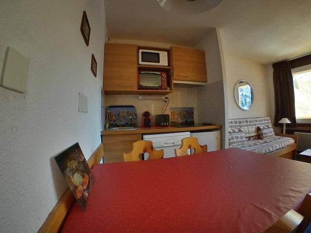 Appartement au Calme, Pied des Pistes, Pour 4, WIFI FR-1-759-30 - Avoriaz