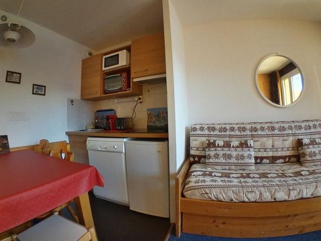 Appartement au Calme, Pied des Pistes, Pour 4, WIFI FR-1-759-30 - Avoriaz