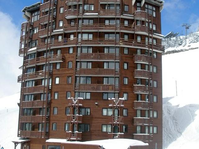 Studio Avoriaz, 1 pièce, 4 personnes - Avoriaz