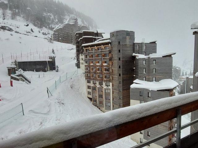 Superbe Studio Rénové 3/4 Pers. avec Balcon et Accès Direct aux Pistes, Proche ESF - Morzine FR-1-759-43 - Avoriaz