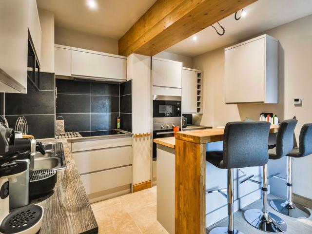 Appartement 6 pers. avec WiFi, proche pistes et centre – Morzine FR-1-684-65 - Morzine