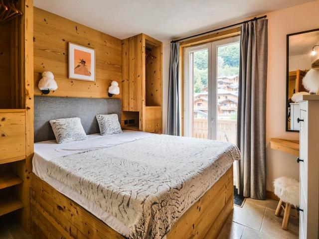 Appartement 6 pers. avec WiFi, proche pistes et centre – Morzine FR-1-684-65 - Morzine