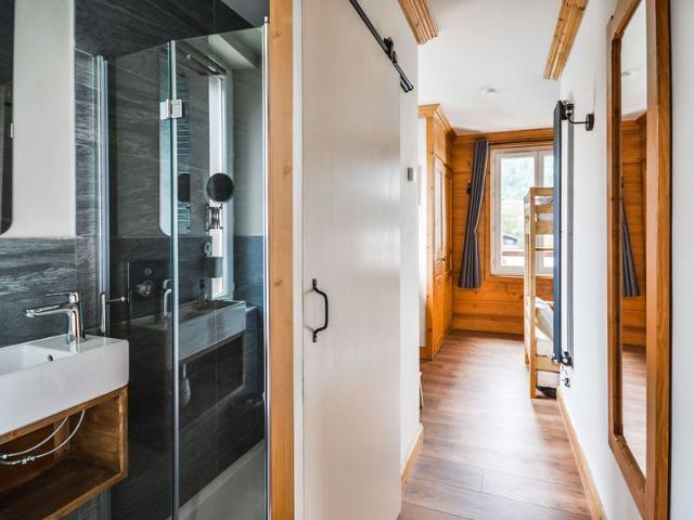 Appartement 6 pers. avec WiFi, proche pistes et centre – Morzine FR-1-684-65 - Morzine