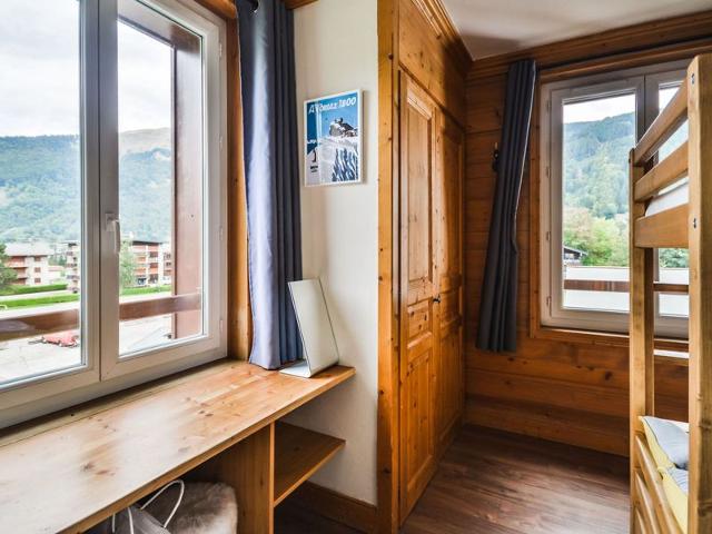 Appartement 6 pers. avec WiFi, proche pistes et centre – Morzine FR-1-684-65 - Morzine