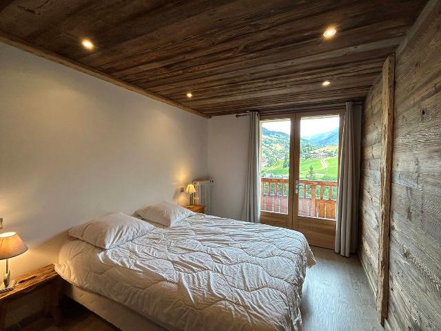 Appartement 3 chambres, ski aux pieds, terrasse, garage et Wi-Fi FR-1-437-106 - La Clusaz