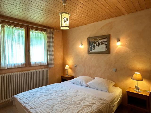 Appartement 3 chambres, ski aux pieds, terrasse, garage et Wi-Fi FR-1-437-106 - La Clusaz