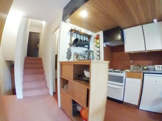 Appartement Duplex 6 Pers., Cheminée, Wifi, Accès Direct aux Pistes FR-1-759-5 - Avoriaz