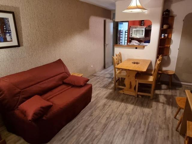 Appartement chaleureux 5 pers. aux Dromonts, skis aux pieds, proche pistes et village des enfants FR - Avoriaz