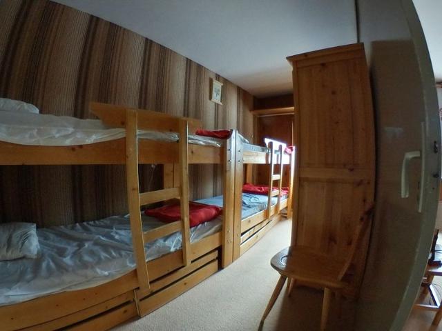 Appartement chaleureux 5 pers. aux Dromonts, skis aux pieds, proche pistes et village des enfants FR - Avoriaz