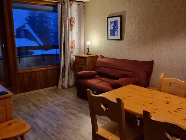 Appartement chaleureux 5 pers. aux Dromonts, skis aux pieds, proche pistes et village des enfants FR - Avoriaz