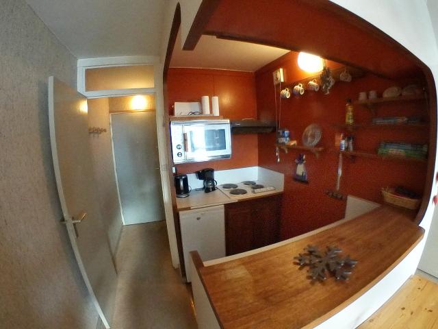 Appartement chaleureux 5 pers. aux Dromonts, skis aux pieds, proche pistes et village des enfants FR - Avoriaz