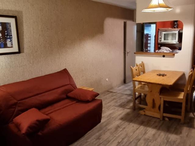 Appartement chaleureux 5 pers. aux Dromonts, skis aux pieds, proche pistes et village des enfants FR - Avoriaz