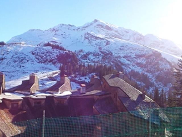 Appartement chaleureux 5 pers. aux Dromonts, skis aux pieds, proche pistes et village des enfants FR - Avoriaz