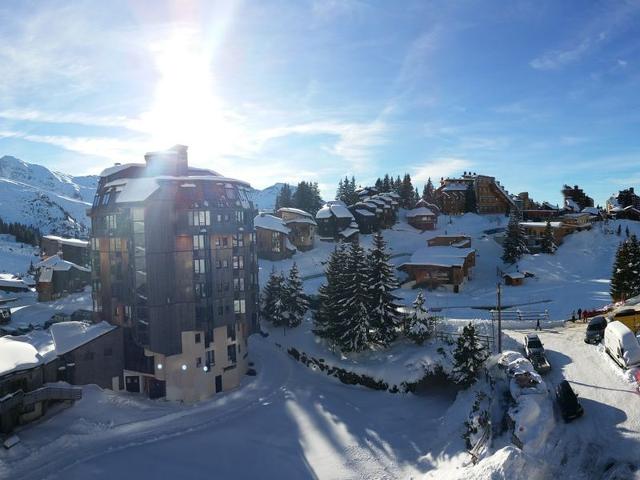 Spacieux appart. 5 pers. au centre de Morzine avec balcon et accès direct aux pistes FR-1-759-12 - Avoriaz