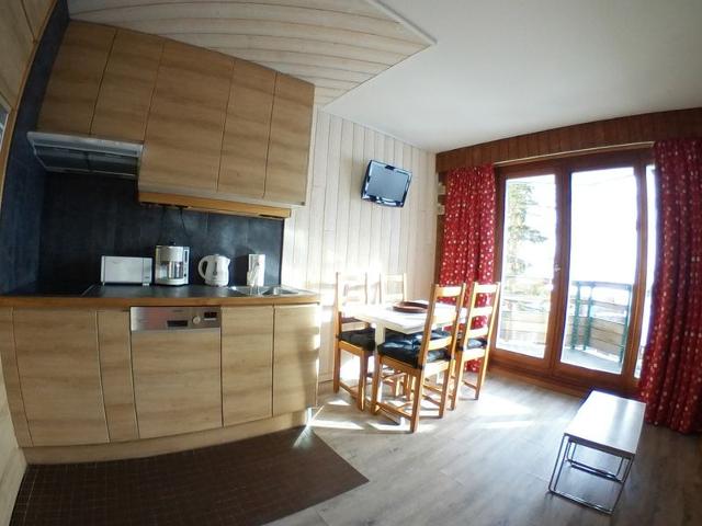 Agréable appartement au pied des pistes, pour 4 pers., avec balcon exposé sud, ESF à proximité FR-1- - Avoriaz