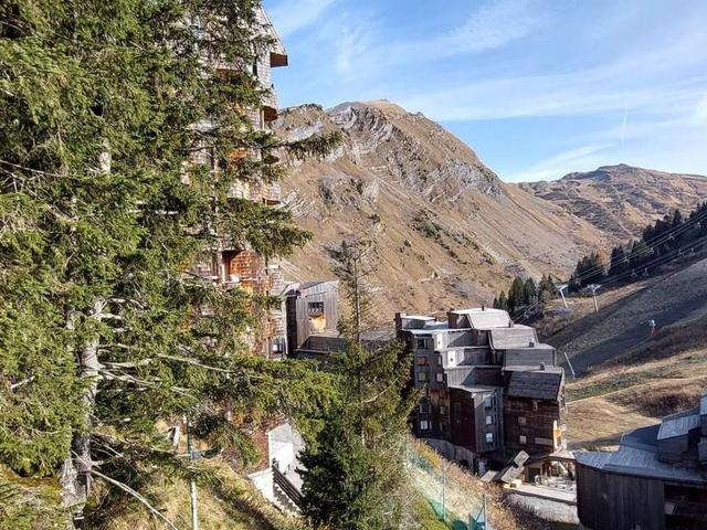 Agréable appartement au pied des pistes, pour 4 pers., avec balcon exposé sud, ESF à proximité FR-1- - Avoriaz