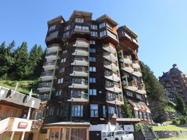 Agréable appartement au pied des pistes, pour 4 pers., avec balcon exposé sud, ESF à proximité FR-1- - Avoriaz