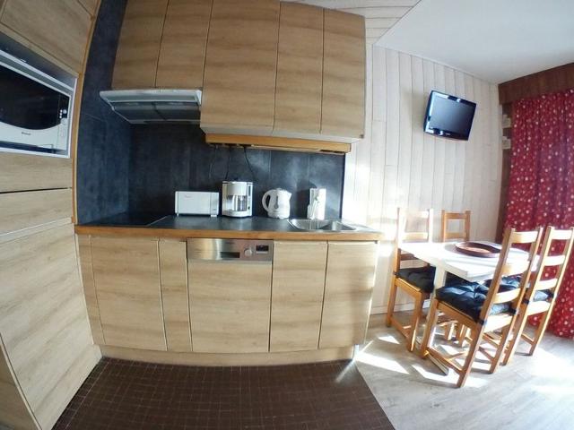 Agréable appartement au pied des pistes, pour 4 pers., avec balcon exposé sud, ESF à proximité FR-1- - Avoriaz