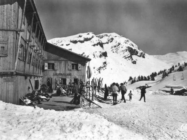 Studio Avoriaz, 1 pièce, 4 personnes - Avoriaz