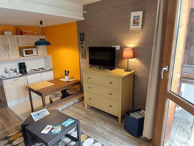 Très beau studio rénové pour 4 pers. à Avoriaz, skis aux pieds et wifi FR-1-759-39 - Avoriaz