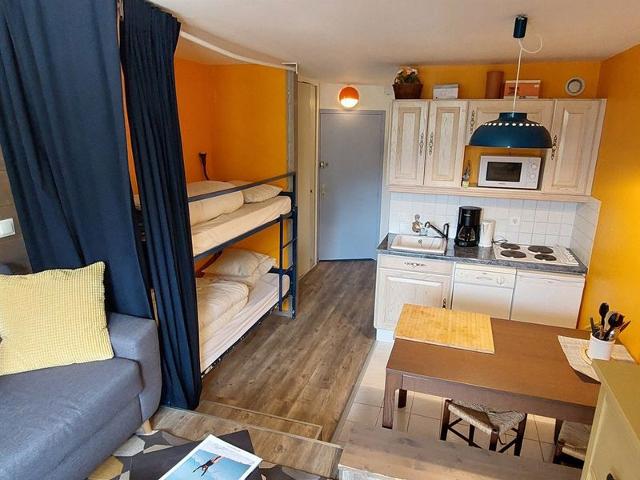 Très beau studio rénové pour 4 pers. à Avoriaz, skis aux pieds et wifi FR-1-759-39 - Avoriaz