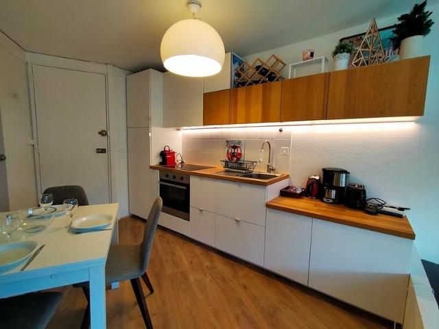 Avoriaz, appartement 4 pers, balcon, wifi, proche du centre. FR-1-633-79 - Avoriaz