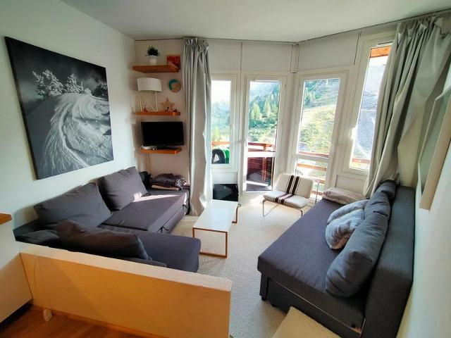 Avoriaz, appartement 4 pers, balcon, wifi, proche du centre. FR-1-633-79 - Avoriaz