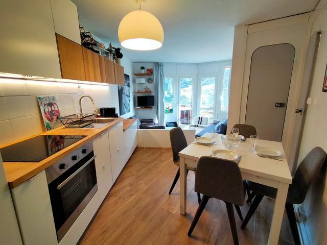 Avoriaz, appartement 4 pers, balcon, wifi, proche du centre. FR-1-633-79 - Avoriaz