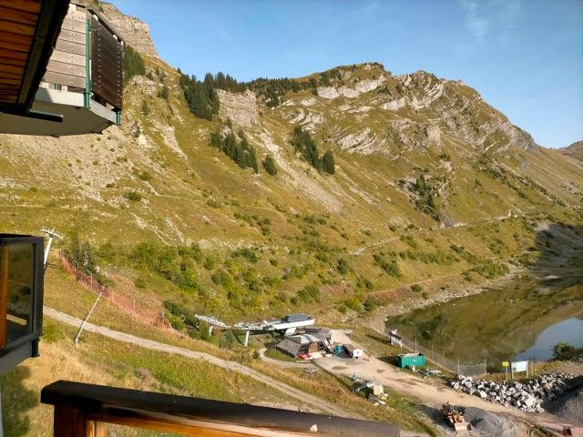 Avoriaz, appartement 4 pers, balcon, wifi, proche du centre. FR-1-633-79 - Avoriaz