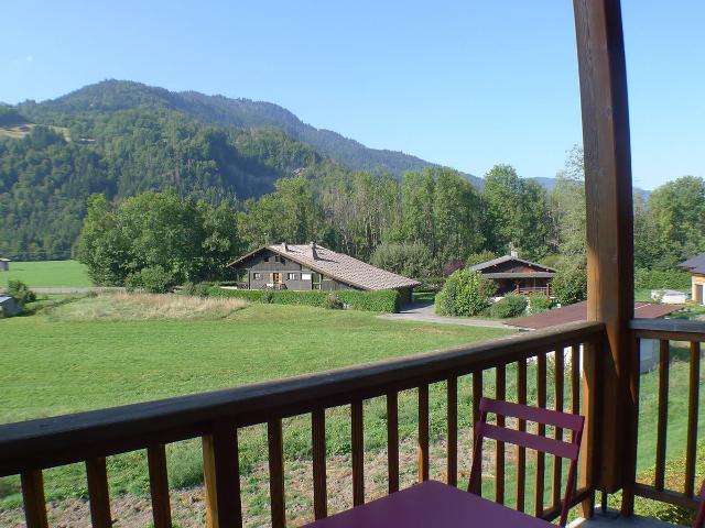 Appartement Samoëns, 4 pièces, 6 personnes - Samoëns