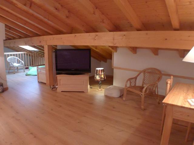 Duplex confortable avec balcon sud, animaux admis et parking FR-1-629-133 - Samoëns